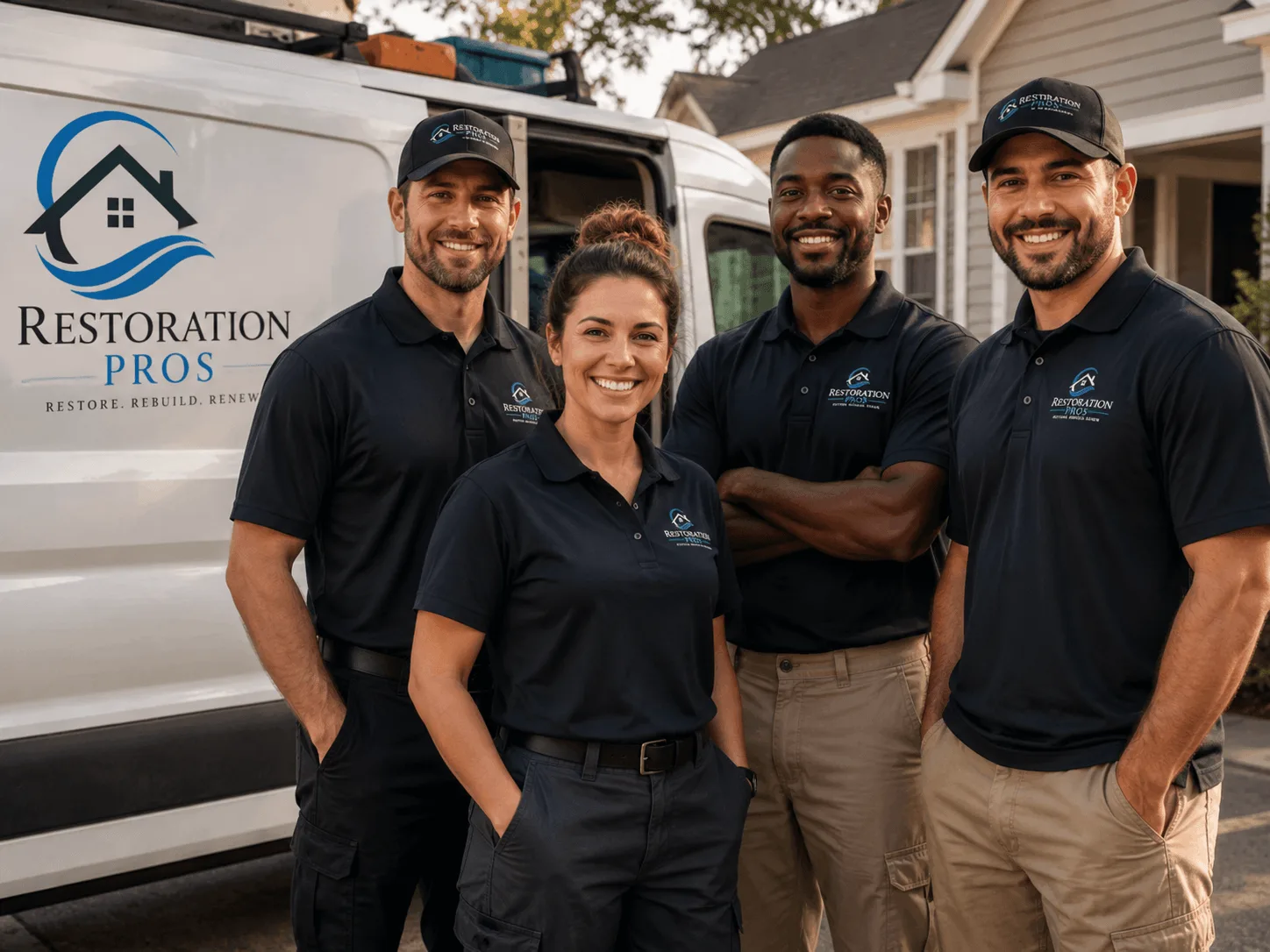 Professional Flood Damage Restoration Services in Freeland, MD